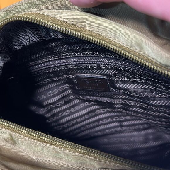 Authentic Prada Shoulder Bag - Picture 13 of 14